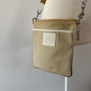 Coach Nylon Crossbody